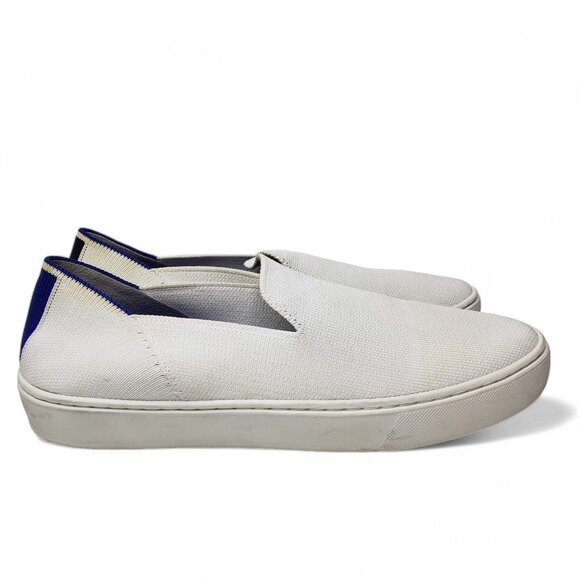 Rothy's The Original Slip On Canvas Sneaker Women Washable Comfortable 8.5 - Picture 6 of 15